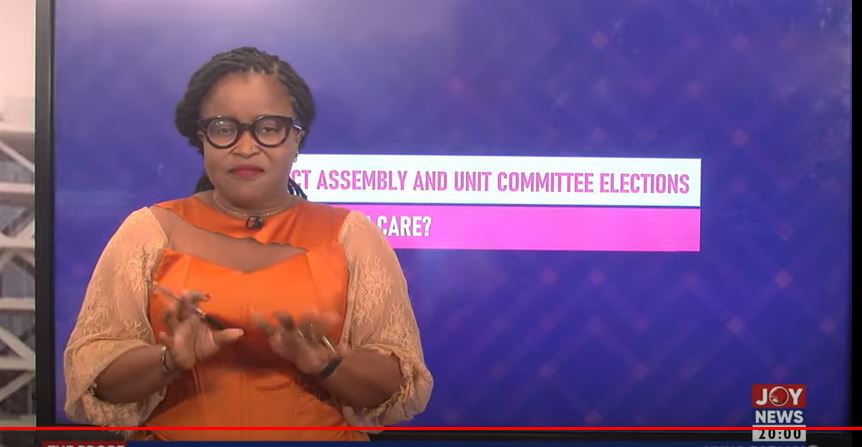 Livestream: The Probe discusses District Level Elections 2 Emefa