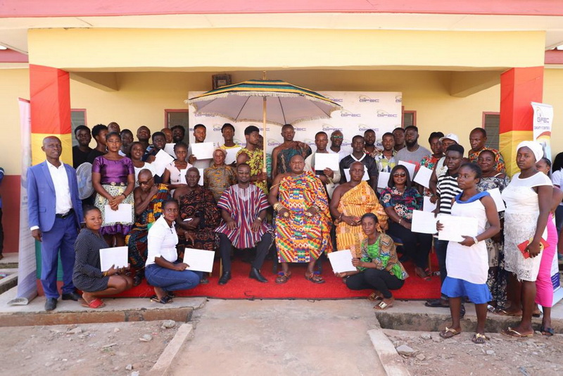 GIFEC climaxes 5th cohort of digital skills training for 2,850 citizens - Vimarsana News