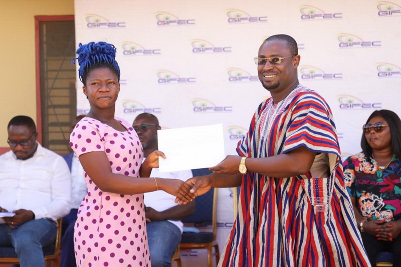 GIFEC climaxes 5th cohort of digital skills training for 2,850 citizens