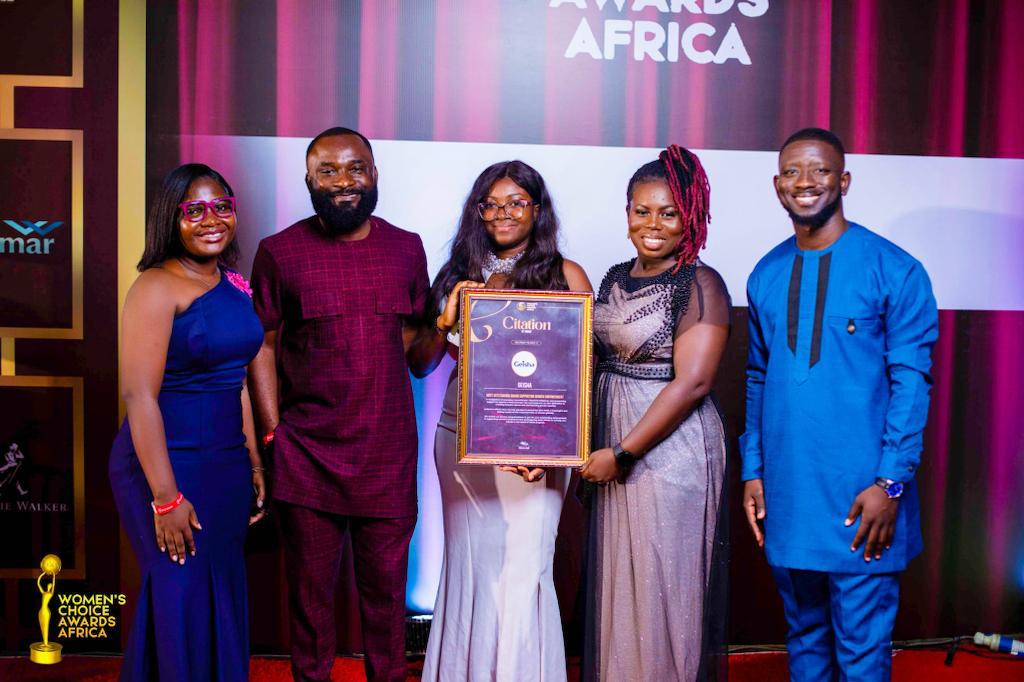 Geisha soap wins “Most Outstanding Brand Supporting Women Empowerment” Award 2 Geishia