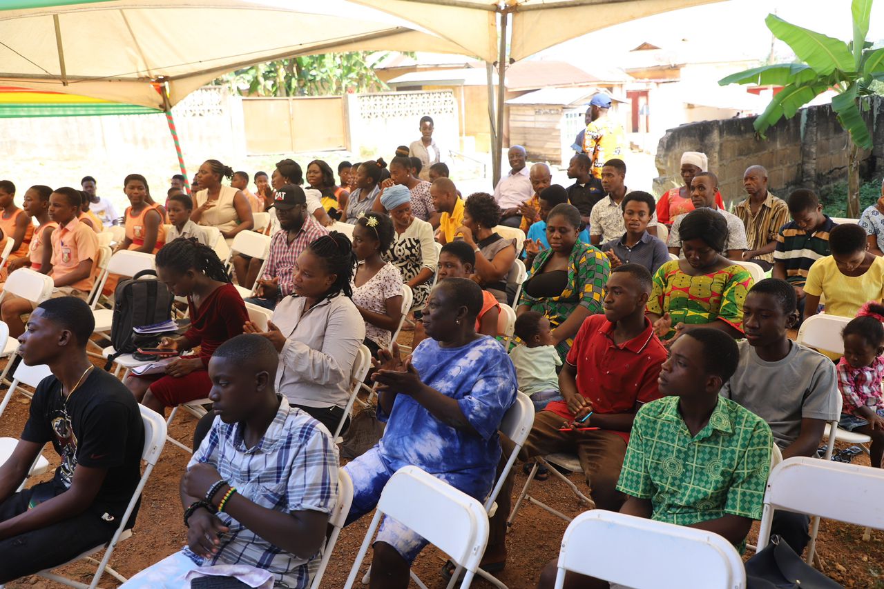 GIFEC trains 1,720 artisans in basic ICT and entrepreneurship skills - Vimarsana News
