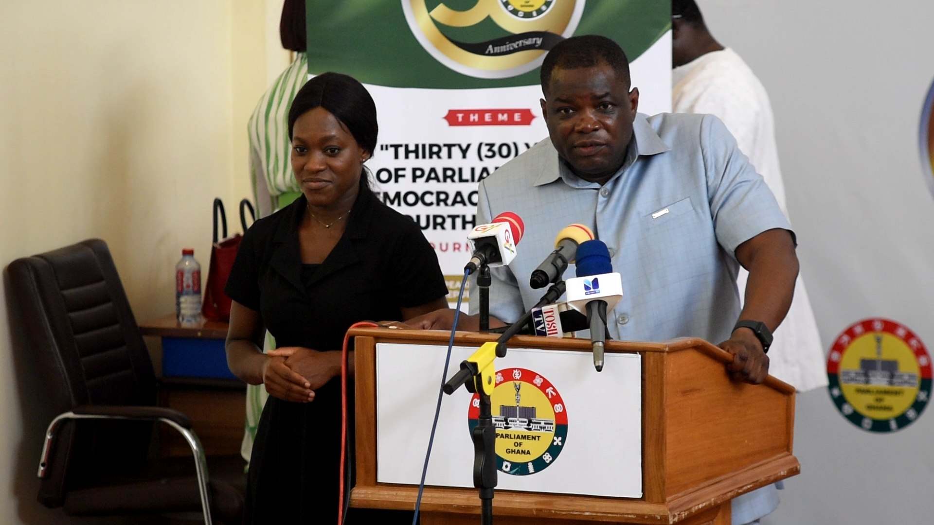 Let us commit to safeguarding the 4th Republic – Kwame Agbodza 2 Governs Kwame Agbodza