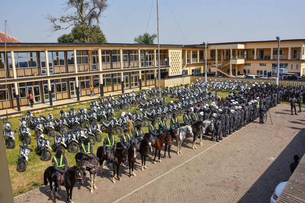 Police in Kumasi increase patrols, visibility as festivities begin