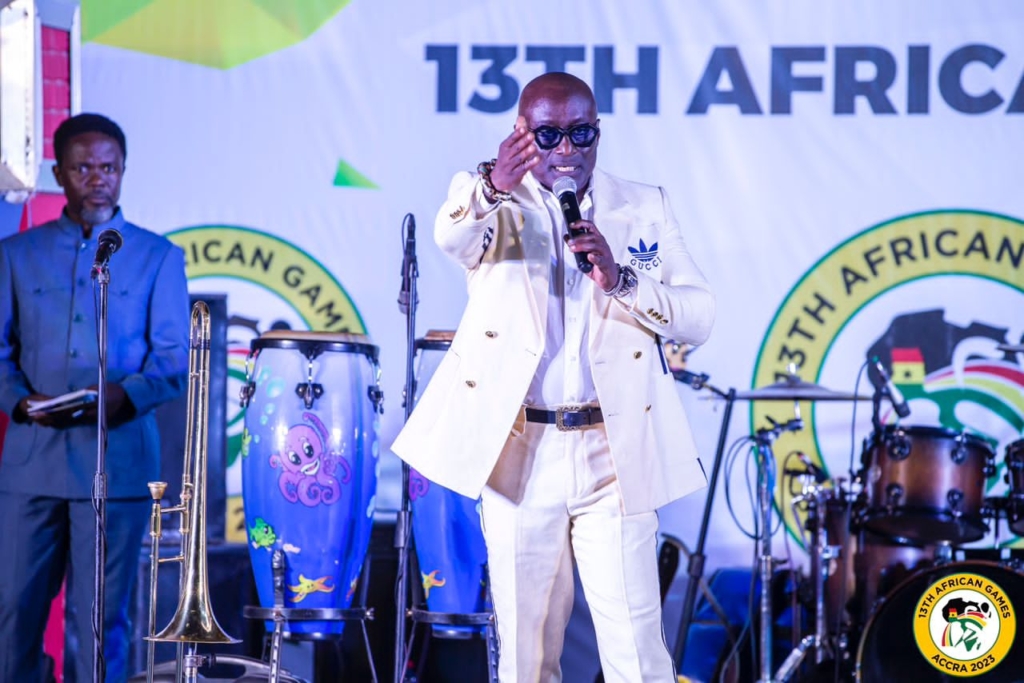 Experience the African Dream: LOC launches theme song for African Games