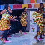 Experience the African Dream: LOC launches theme song for African Games Experience the African Dream: LOC launches theme song for African Games