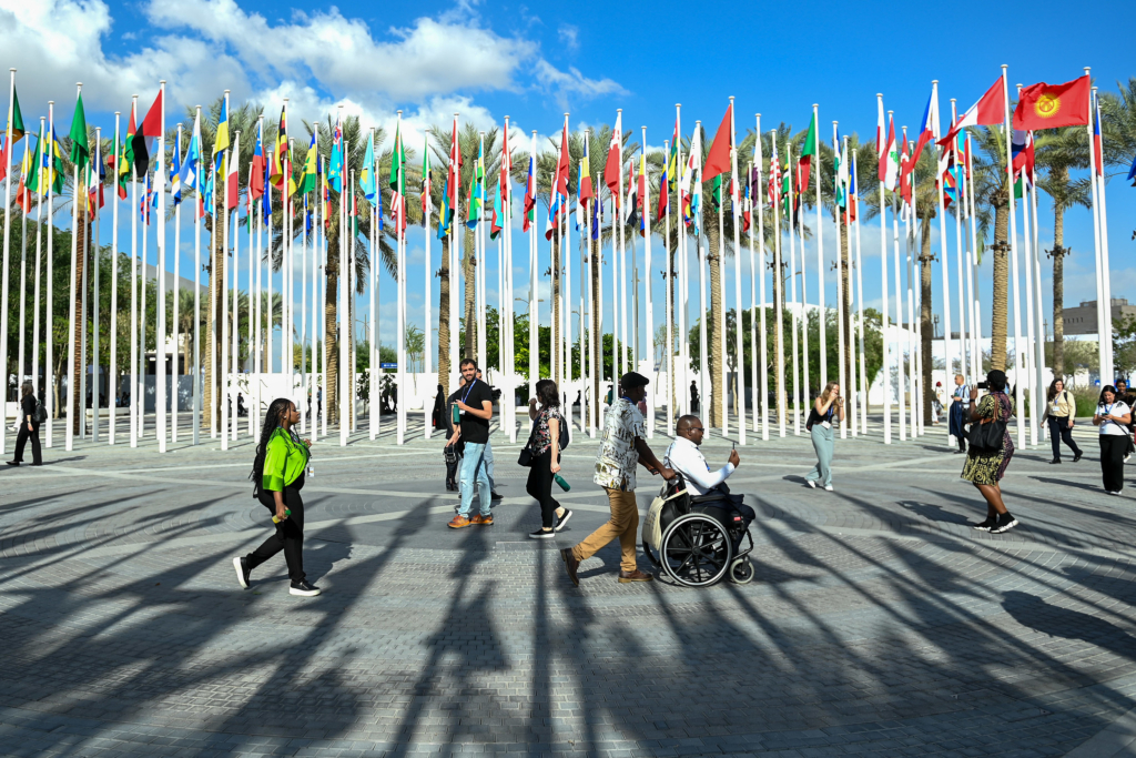 COP28 opens in Dubai with calls for accelerated action, higher ambition against escalating climate crisis 2 IMG 0877