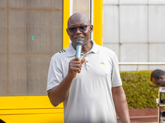 Ashanti journalists walk with MTN to rejuvenate into 2024