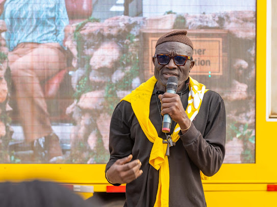 Ashanti journalists walk with MTN to rejuvenate into 2024