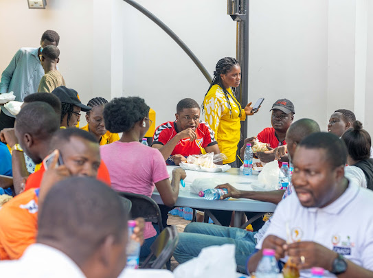 Ashanti journalists walk with MTN to rejuvenate into 2024