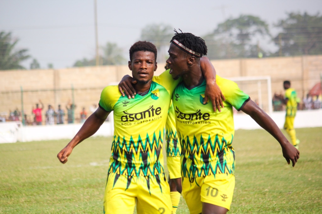 Ghana PL 2023/24: Hearts of Oak, Kotoko drop points; GoldStars beat Samartex 2 IMG 6619