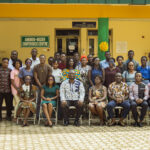 Thirty-five nurses and midwives trained in data analysis Thirty-five nurses and midwives trained in data analysis