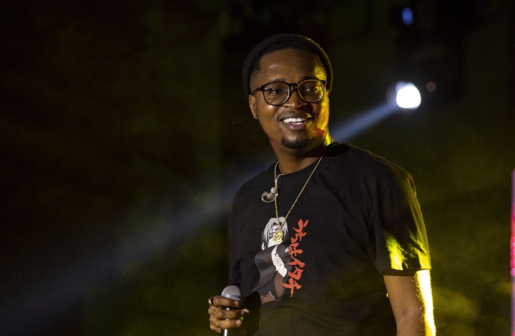 Ko-Jo Cue's 'For My Brothers' concert: A night of unforgettable musical journey - Vimarsana News