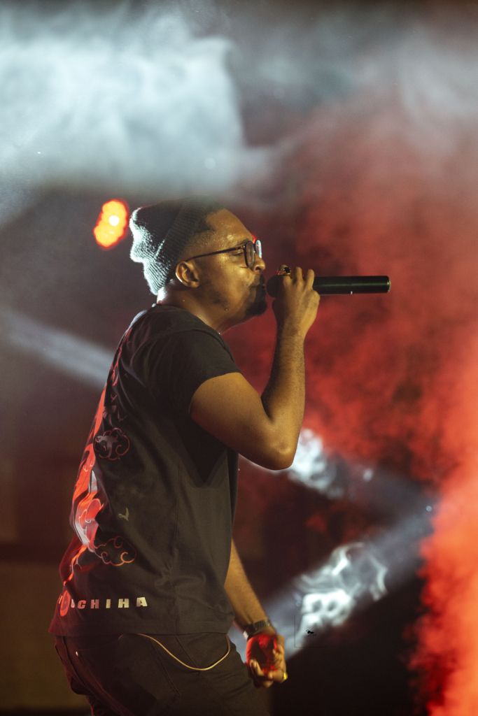 Ko-Jo Cue's 'For My Brothers' concert: A night of unforgettable musical journey