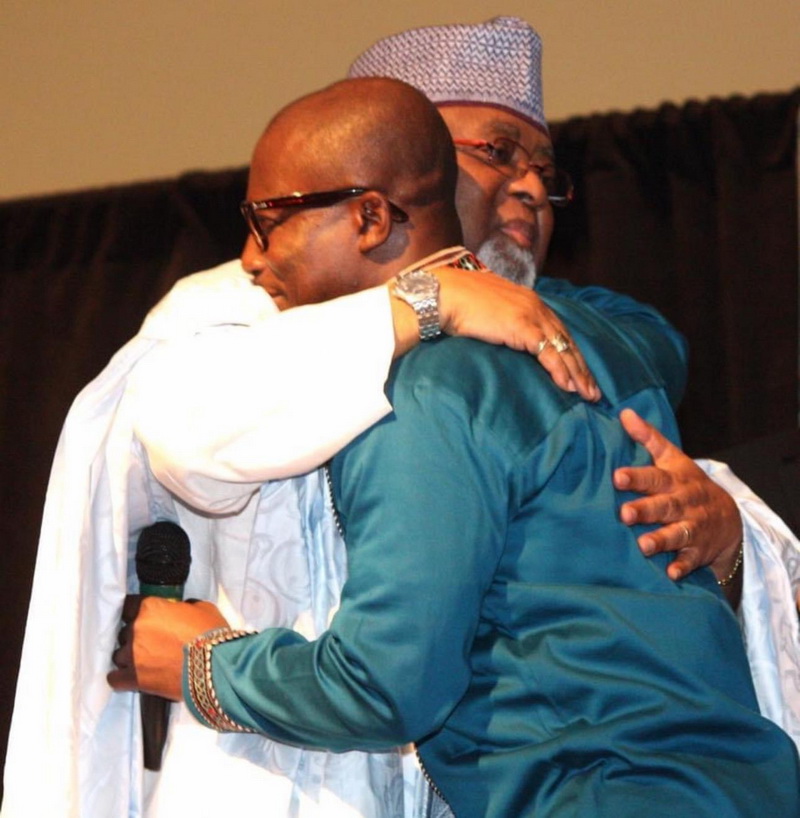 Dr. Kwame Boakye-Danquah: Father's Love, Lt. Gen. Joseph Henry Smith! "He held my hand like a Son"! - Vimarsana News