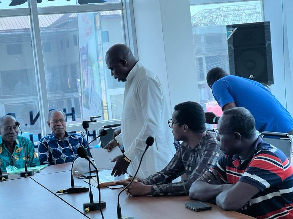 NPP primaries: John Kumah goes unopposed in Ejisu - Vimarsana News