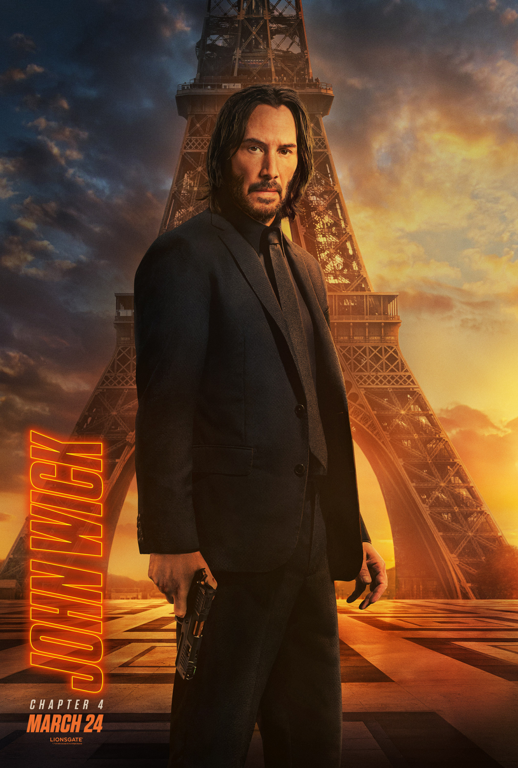 John Wick 4 poster 601x901 2 scaled