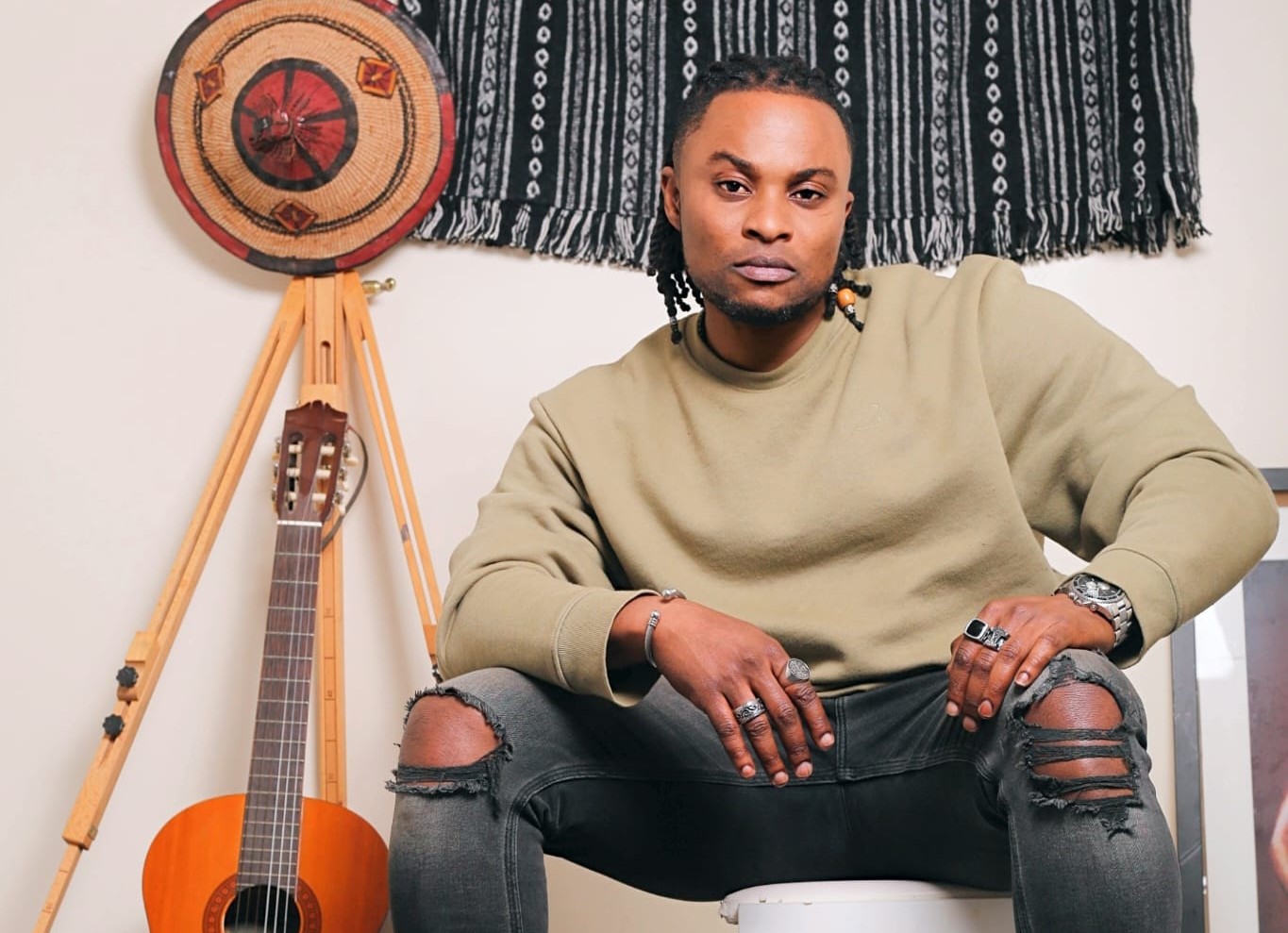 Language doesn’t determine success – Joseph Matthew on Nathaniel Bassey’s advice to Gospel acts 2 Joseph Matthew new one