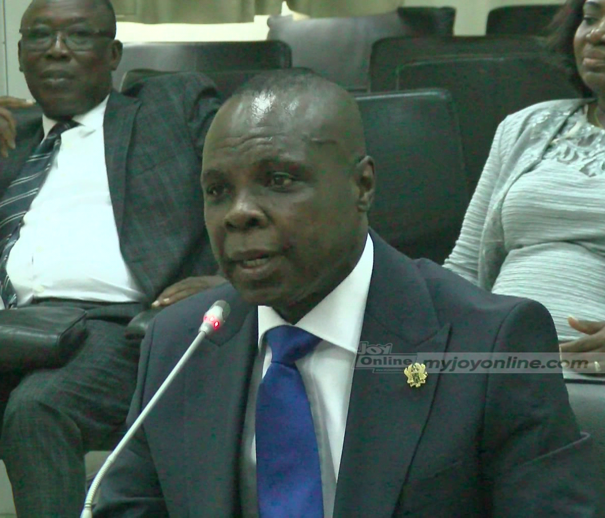 Justice Adjei Frimpong