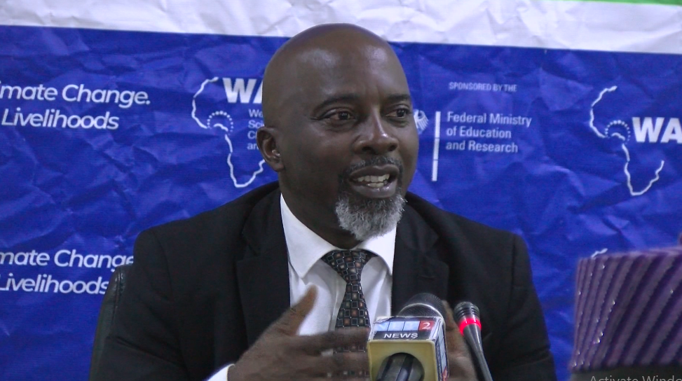 WASCAL calls on West Africa governments to increase investments to fight climate change 2 KEHINDE