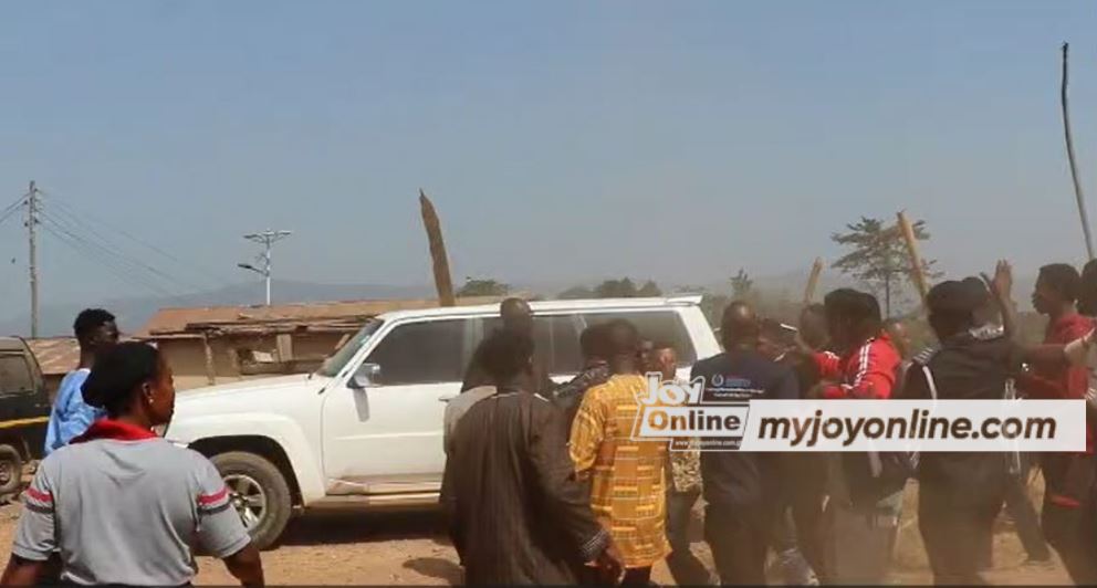 Kadjebi DCE aware of National Security operatives in Akan Constituency – MP insists 2 Kadjebi DCE