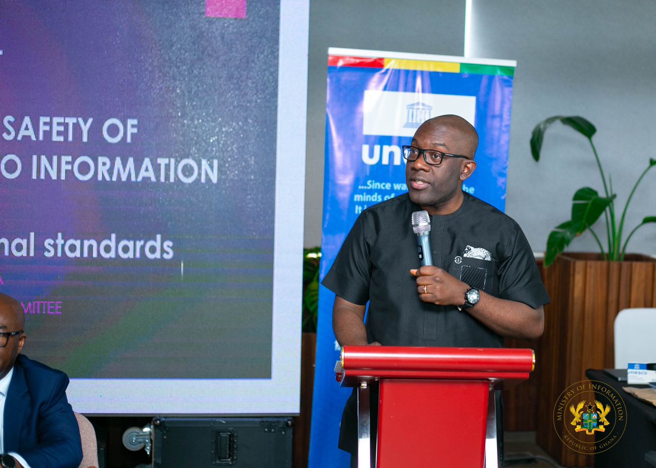 We haven't punished media attackers enough – Oppong Nkrumah - Vimarsana News