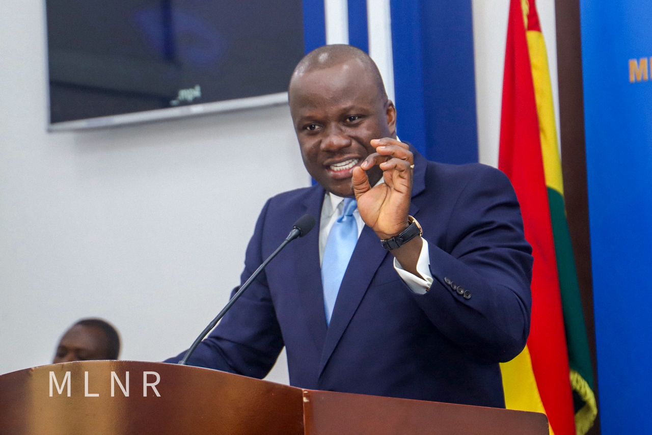We won't export lithium in raw state - Lands Minister insists - Vimarsana News