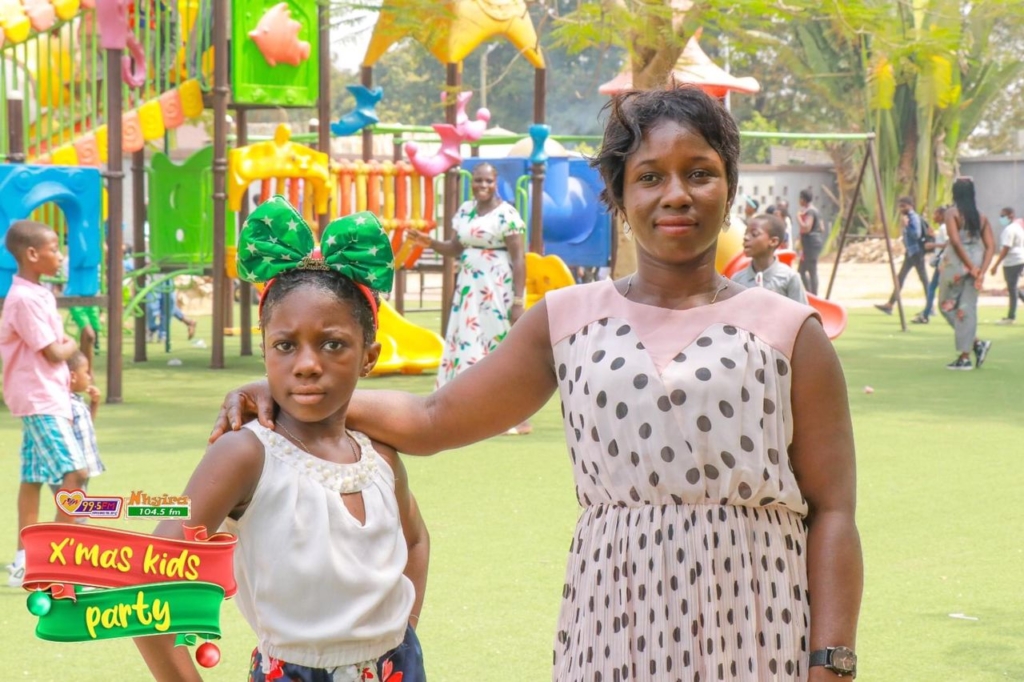 Photos: Fun-filled day at Luv FM Xmas Kids Party