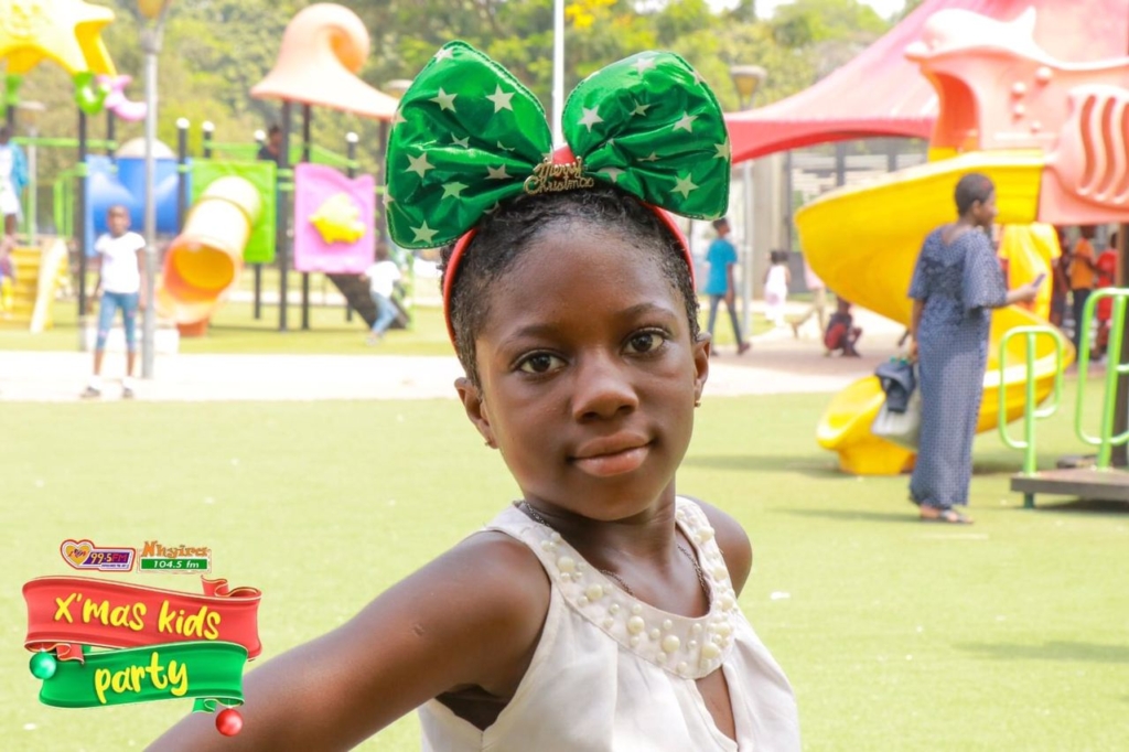 Photos: Fun-filled day at Luv FM Xmas Kids Party