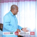 Mahama to support affordable housing scheme for teachers if voted into power