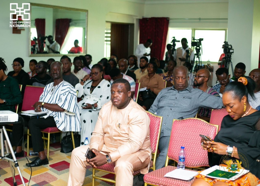 Ghana takes steps to combat misinformation as it drafts National Action Plan - MyJoyOnline