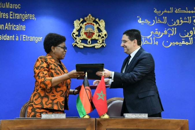 Moroccan Sahara: Malawi reiterates support for Moroccos' territorial integrity - Vimarsana News