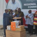 NDC stalwart equips Volta secretariat ahead of 2024 general elections NDC stalwart equips Volta secretariat ahead of 2024 general elections