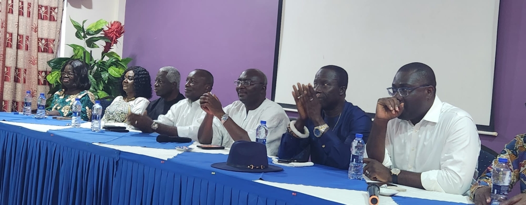 With unity and hard work; Bawumia will win 2024 election - NPP Western Regional Chair