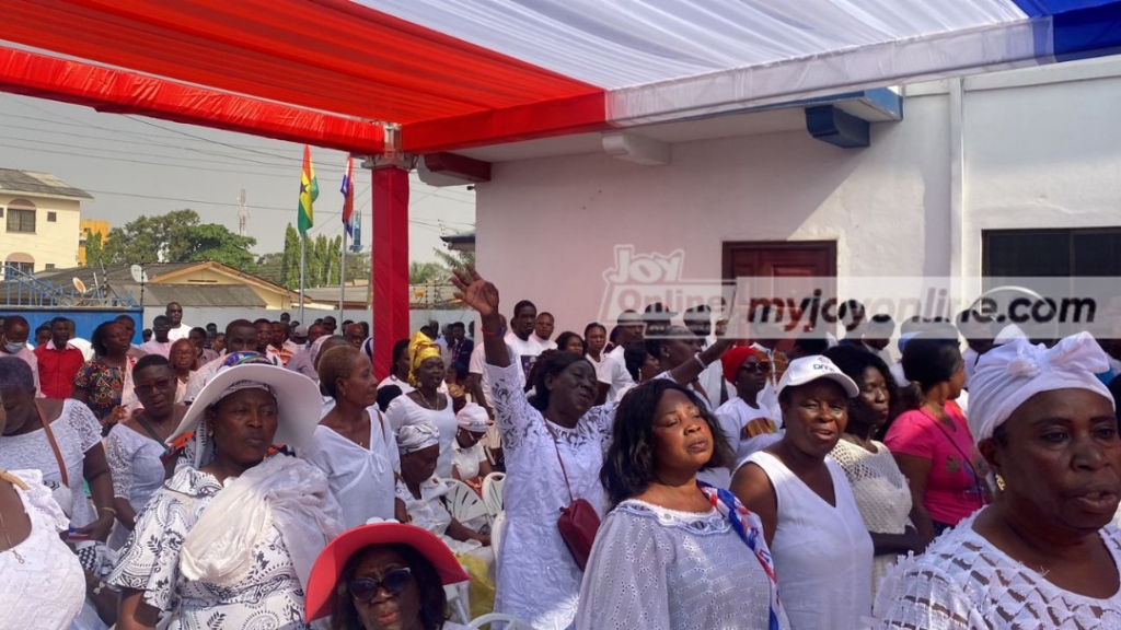 NPP Thanksgiving Service 1