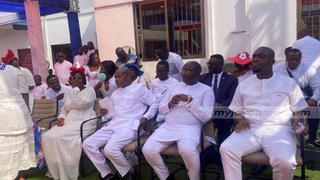 NPP Thanksgiving Service 1