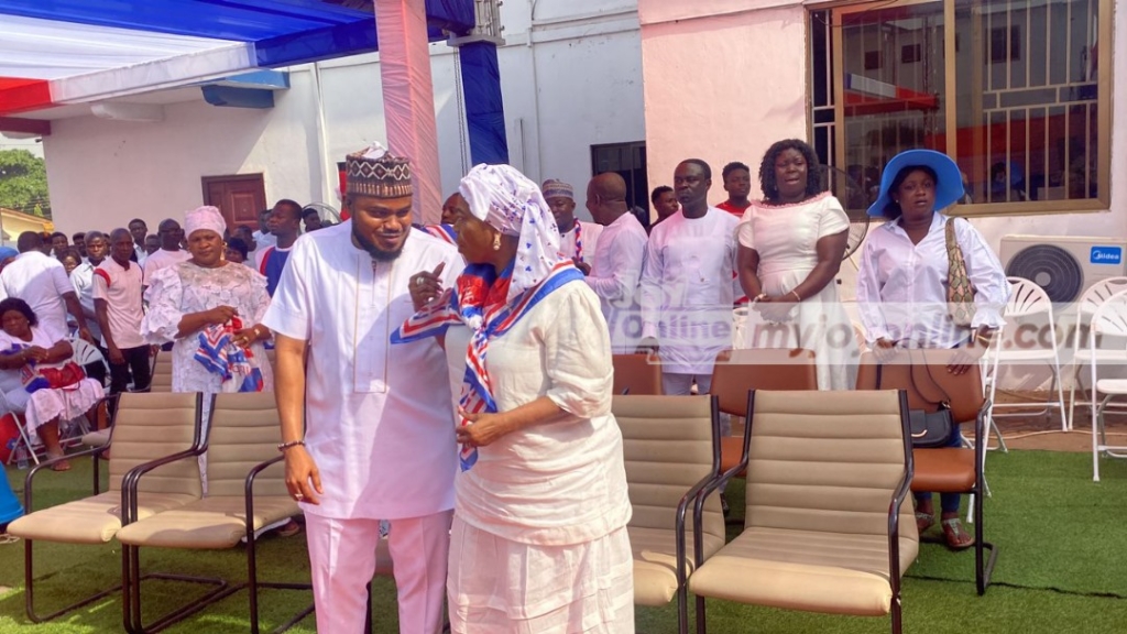 Photos from NPP's Thanksgiving Service