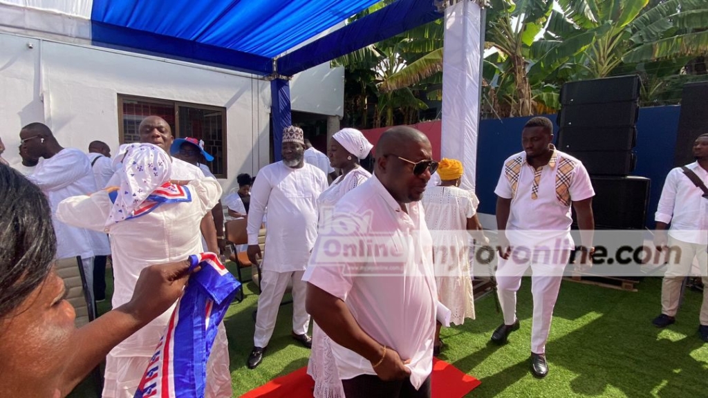 Photos from NPP's Thanksgiving Service