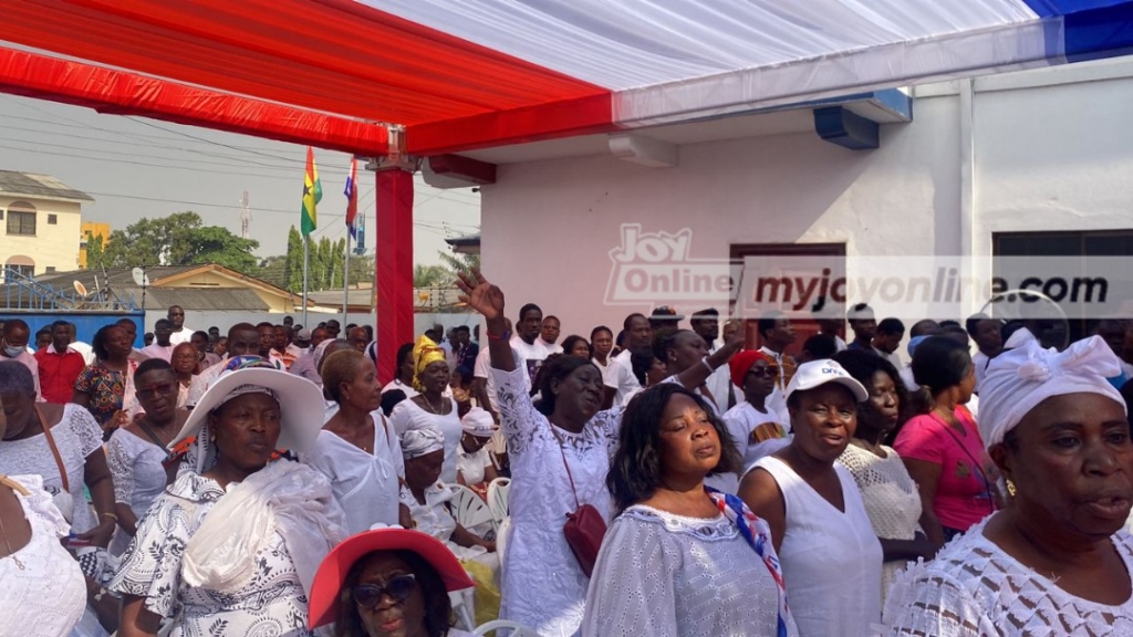 NPP Thanksgiving Service 6