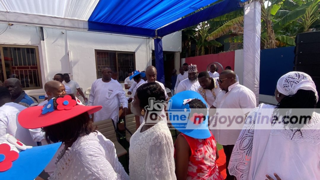 Photos from NPP's Thanksgiving Service