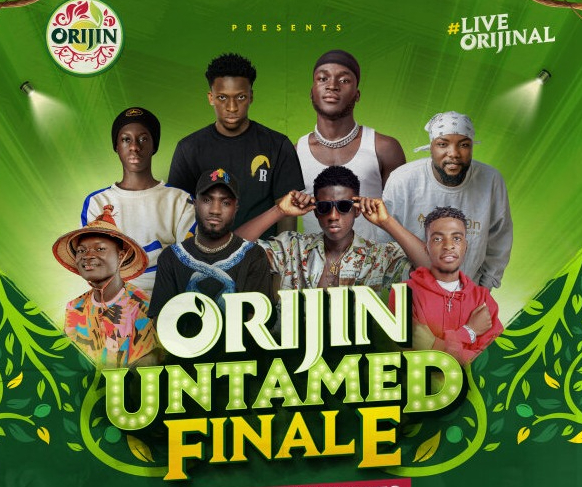 Orijin Untame finals