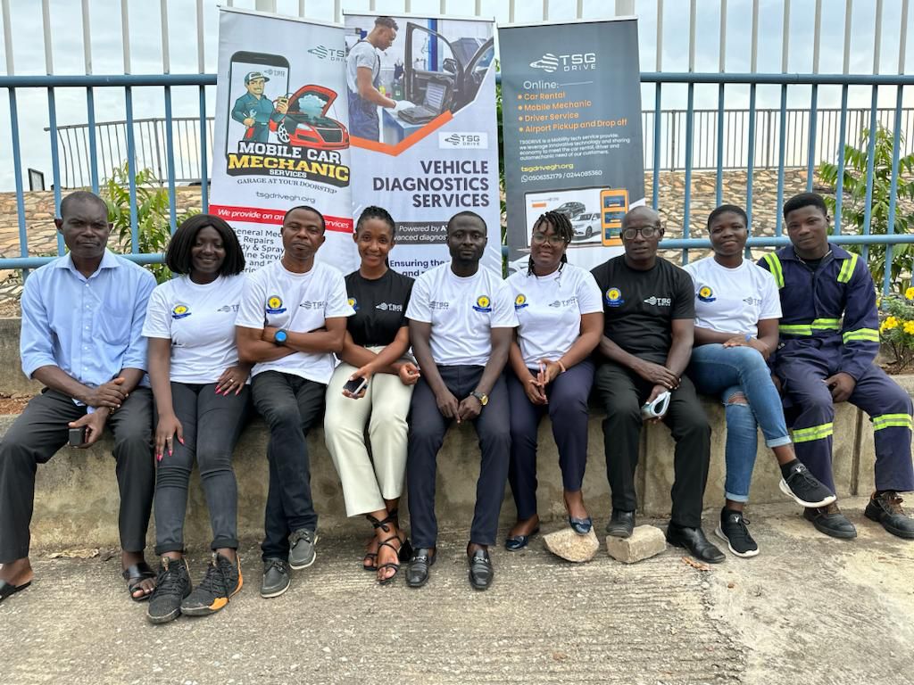 RepairHub team