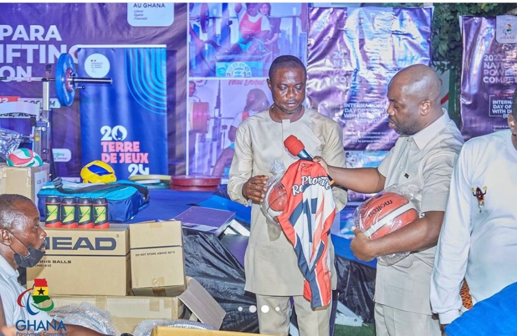 NPC-Ghana holds national powerlifting competition to mark World Disability Day