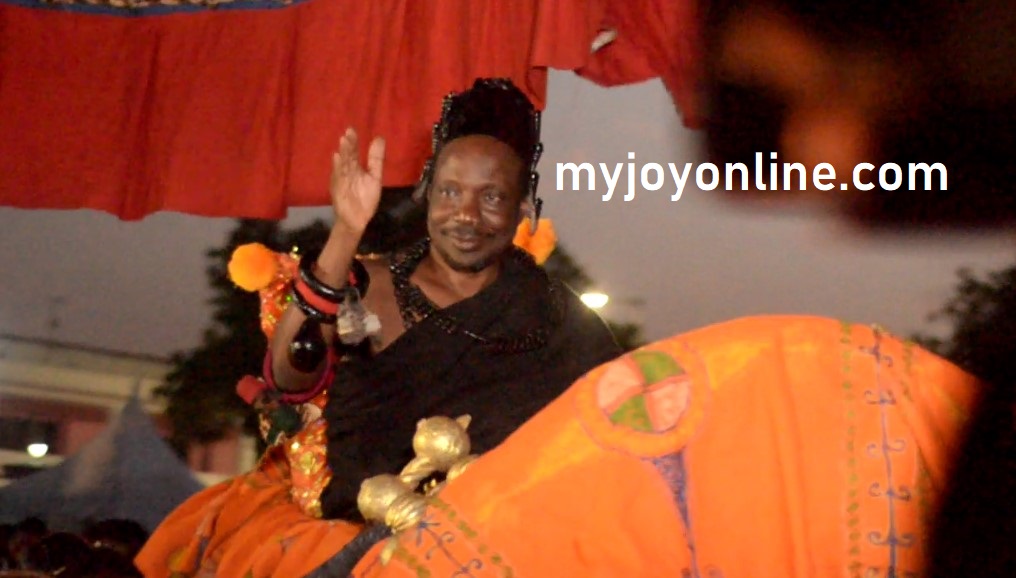 SampaheneNana Samgba Gyafla II