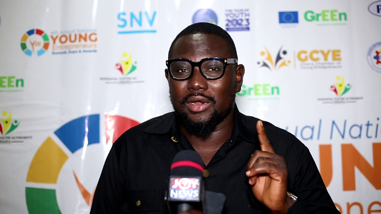 Establish National Entrepreneurs Fund – GCYE CEO to government 2 Sherif Ghali