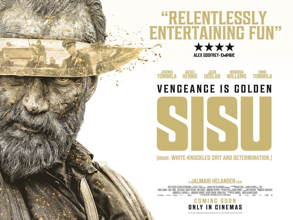 Sisu Official Poster 260423