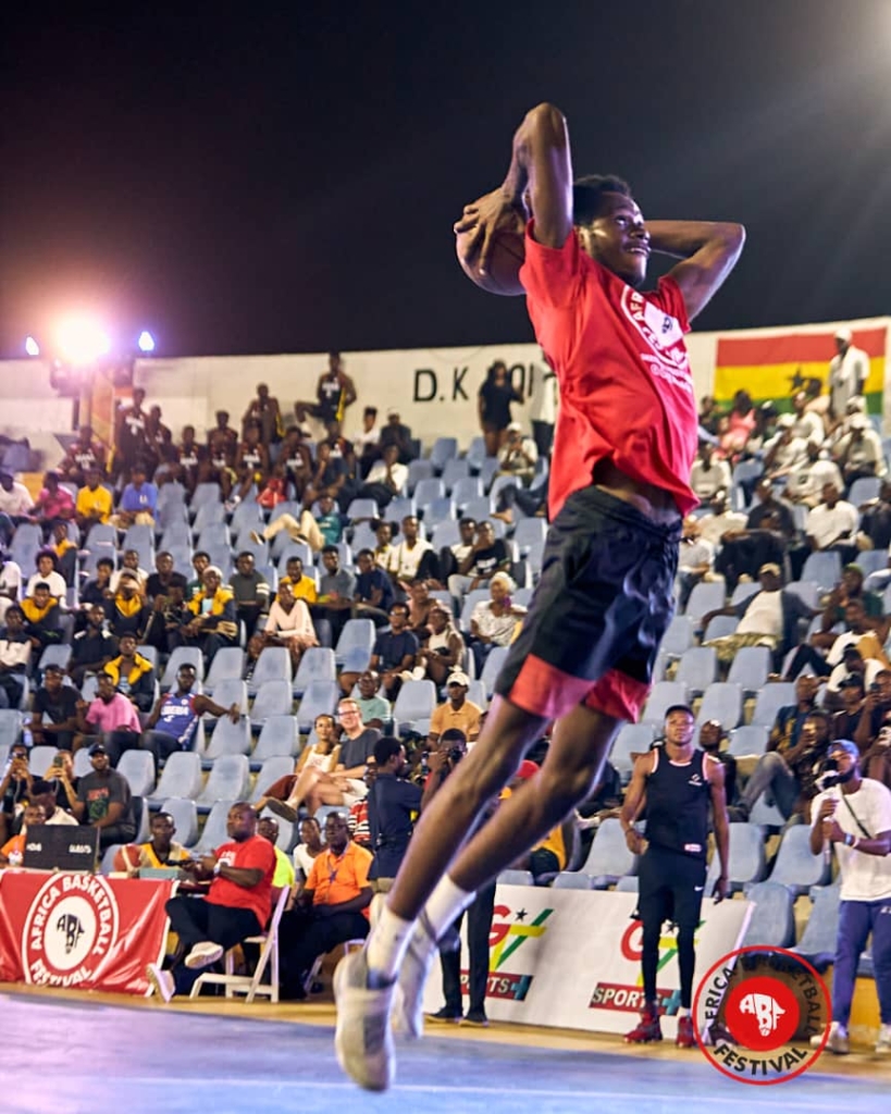 African Basketball Festival: Ghana beat USA in final