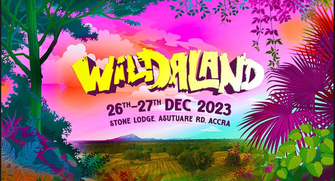 Wildaland Festival announces an all Ghanaian first wave line-up for 2023 edition - Vimarsana News