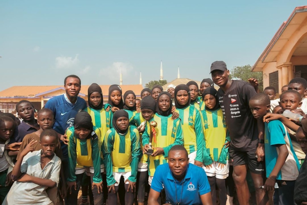 Maxwell Woledzi Hijab Project: Al Waleed beat Islamic Training Institute on penalties to win 5th edition