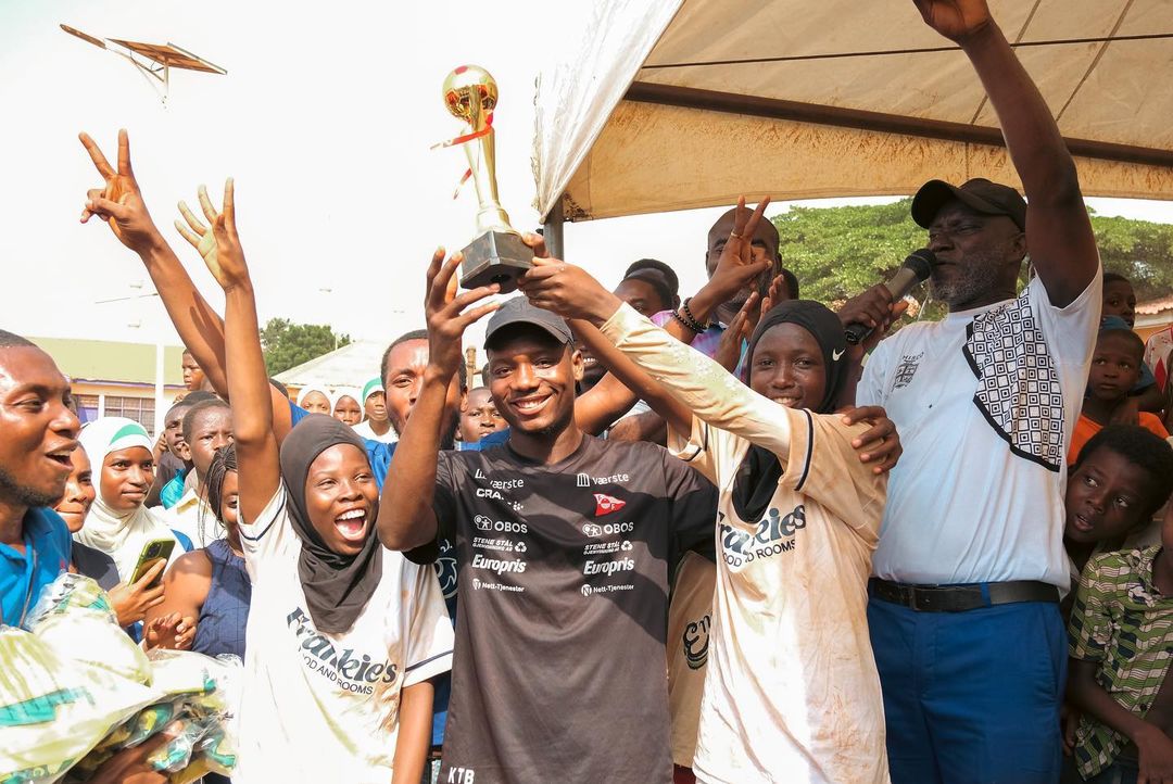 Maxwell Woledzi Hijab Project: Al Waleed beat Islamic Training Institute on penalties to win 5th edition - Vimarsana News