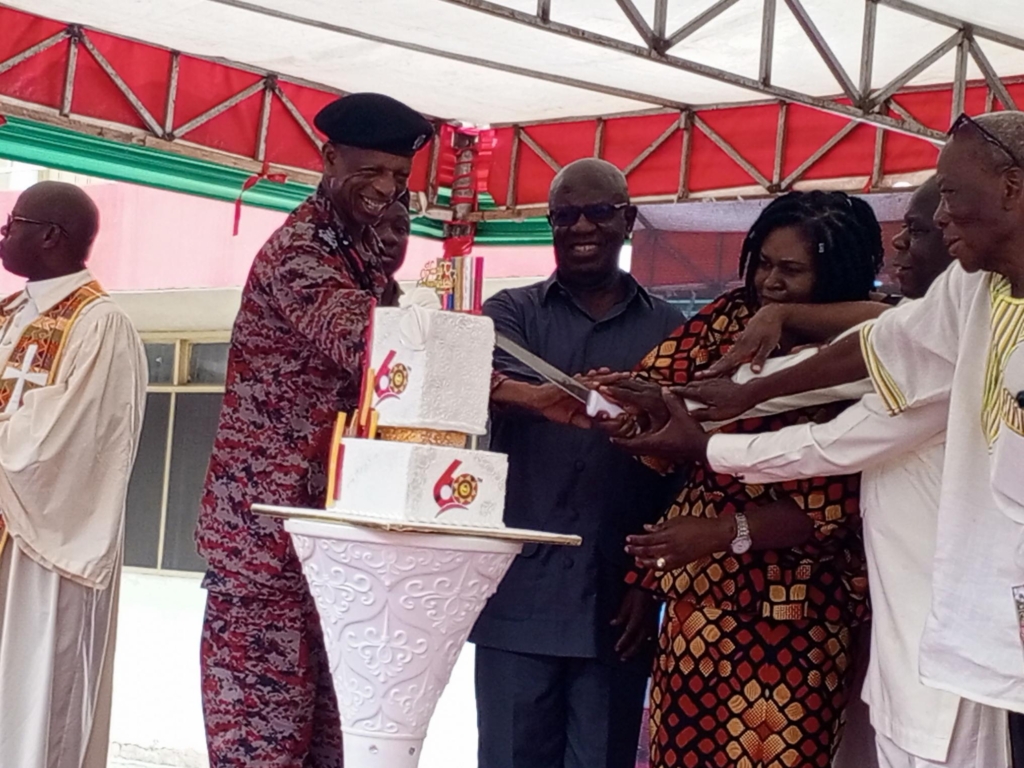 Fire incidents reduced in 2023 – Chief Fire Officer 2 Social Fire Incidents